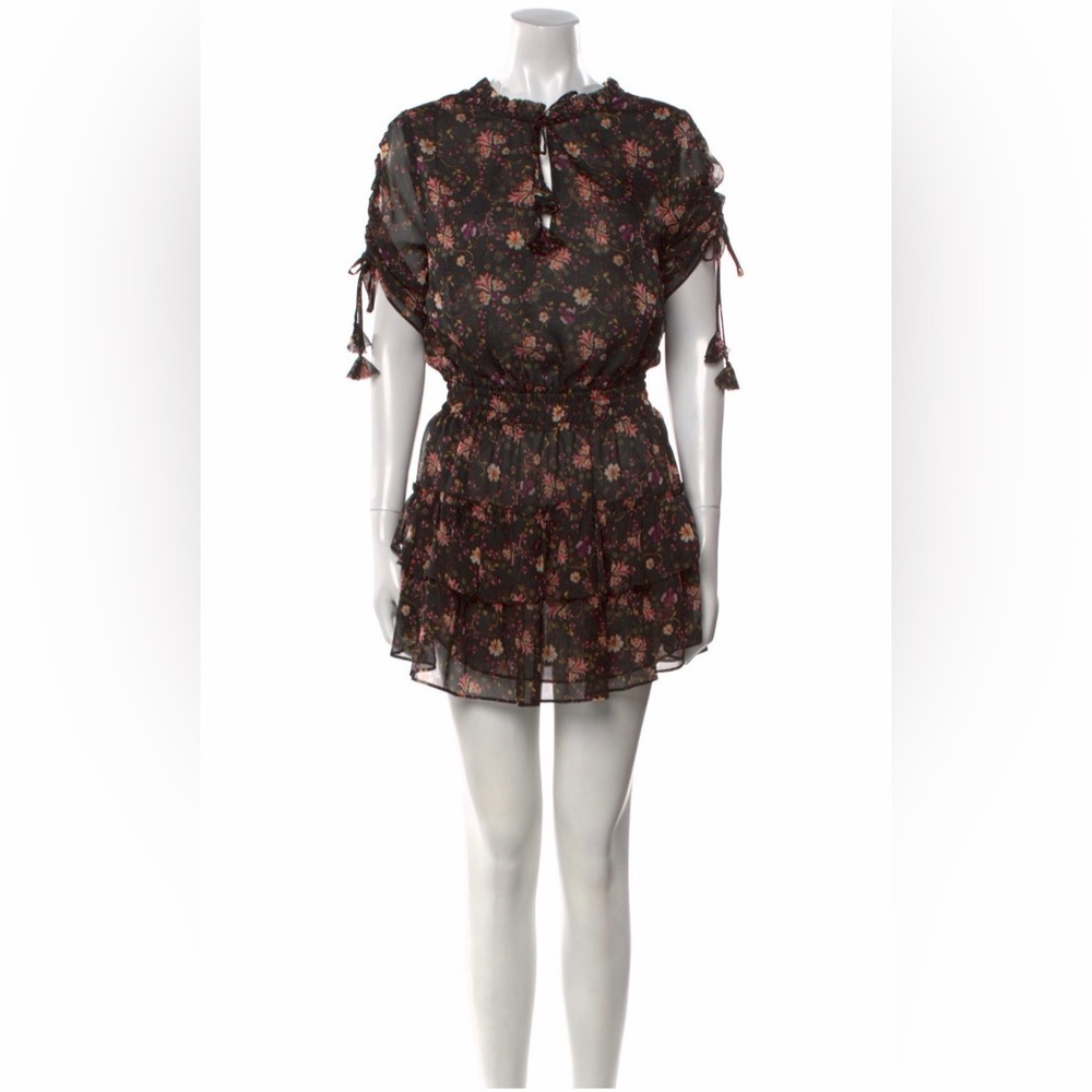 MISA Los Angeles Dress